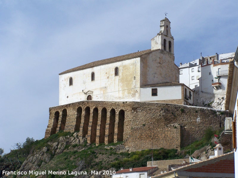 Iglesia de Santo Domingo de Guzmn - Iglesia de Santo Domingo de Guzmn. 