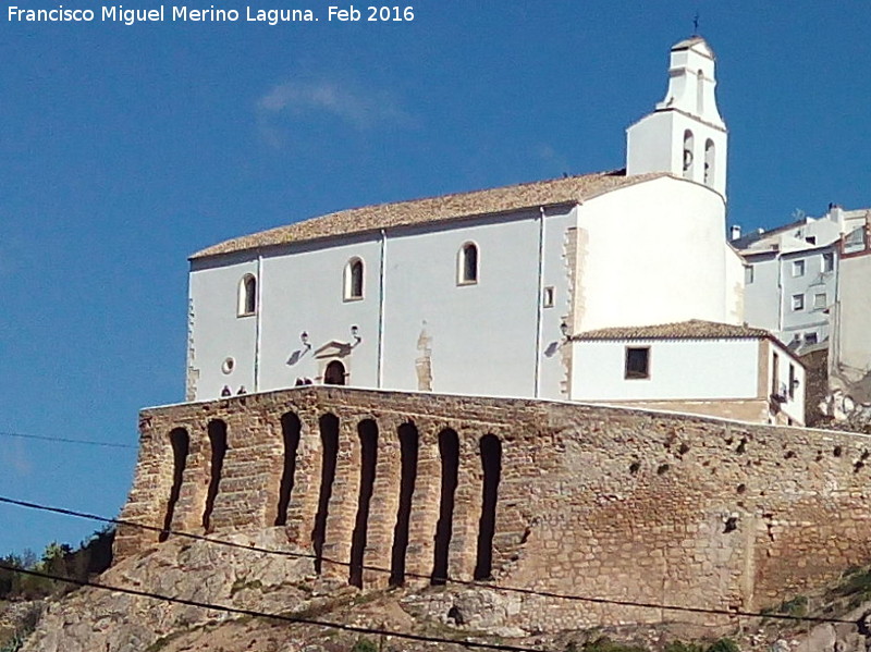 Iglesia de Santo Domingo de Guzmn - Iglesia de Santo Domingo de Guzmn. 