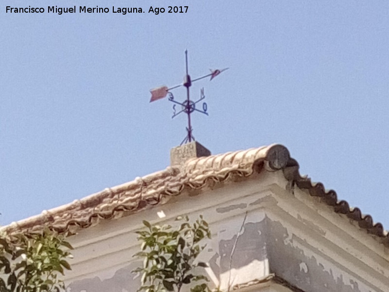 Cortijo de las Monjas - Cortijo de las Monjas. Veleta