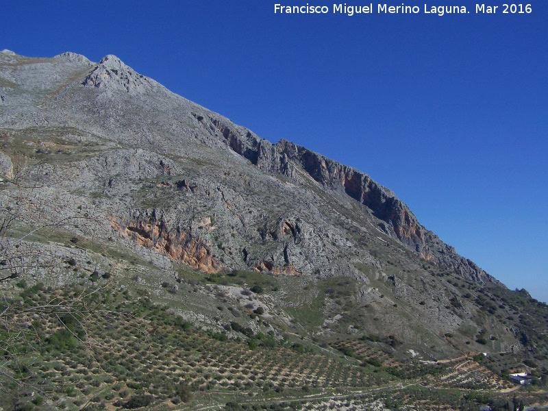 Aznaitn - Aznaitn. Desde Albanchez de Mgina