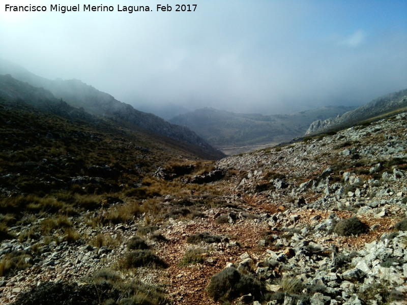 Aznaitn - Aznaitn. Barranco del Aznaitn