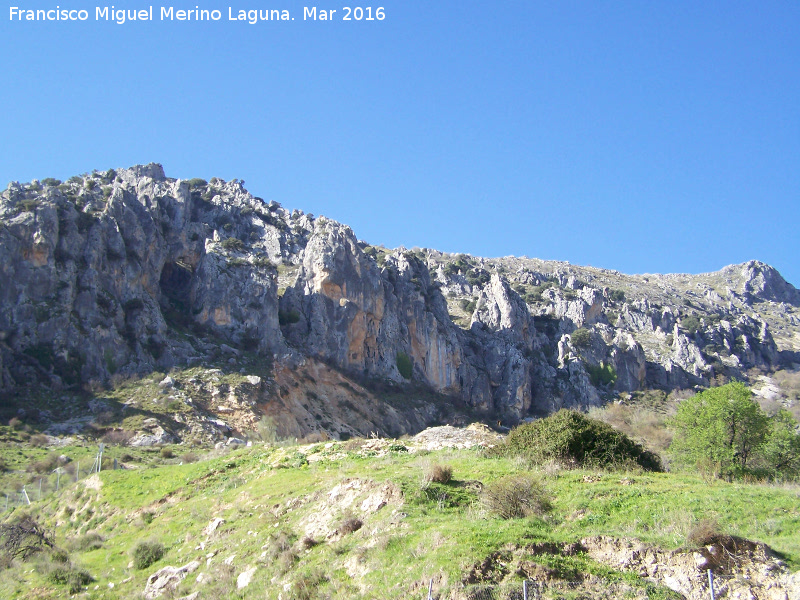 Aznaitn - Aznaitn. Barranco de la Caada