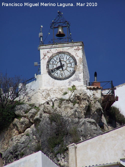 Reloj de la Muralla - Reloj de la Muralla. 