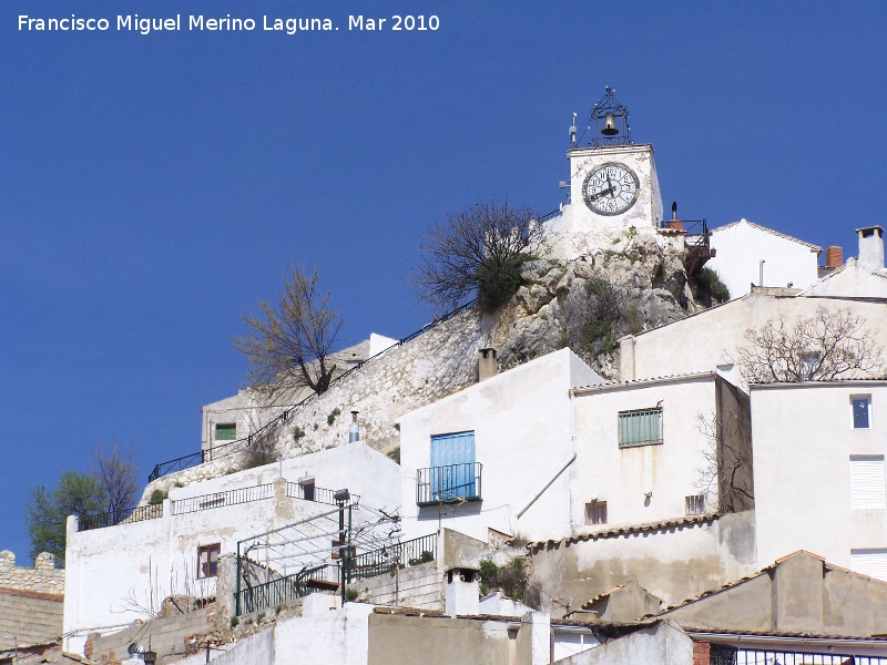 Reloj de la Muralla - Reloj de la Muralla. 