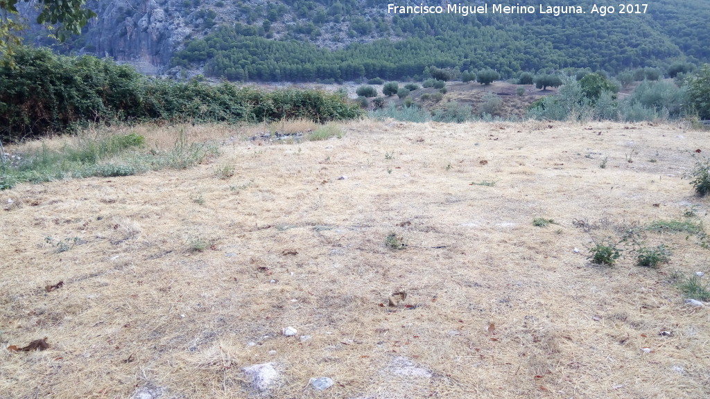 Era de Abajo de las Casas de la Ermita - Era de Abajo de las Casas de la Ermita. 