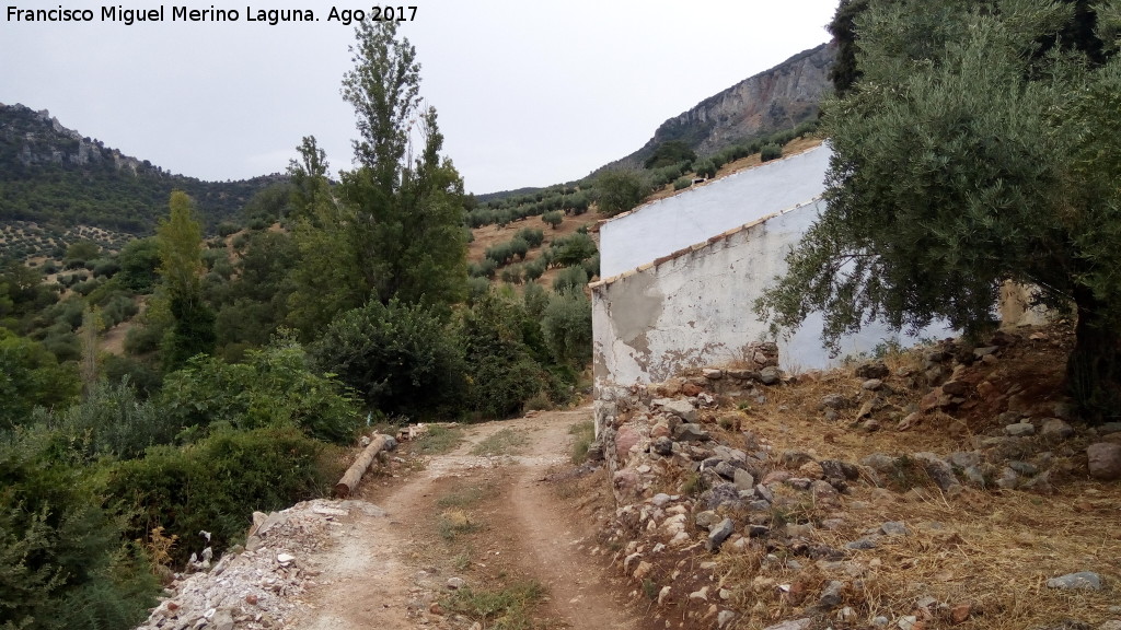 Cortijo de la Fuente Baja - Cortijo de la Fuente Baja. 