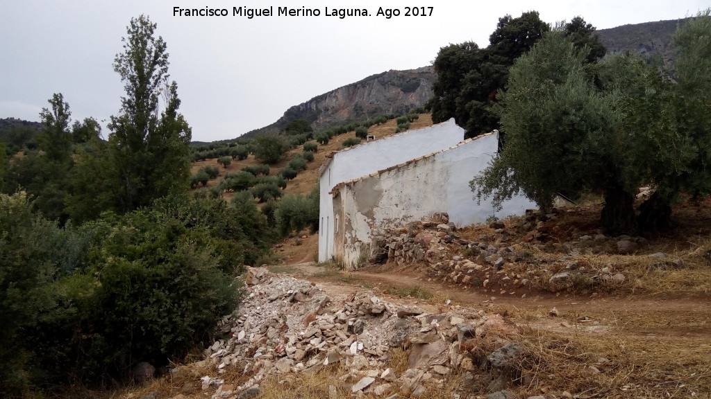 Cortijo de la Fuente Baja - Cortijo de la Fuente Baja. 