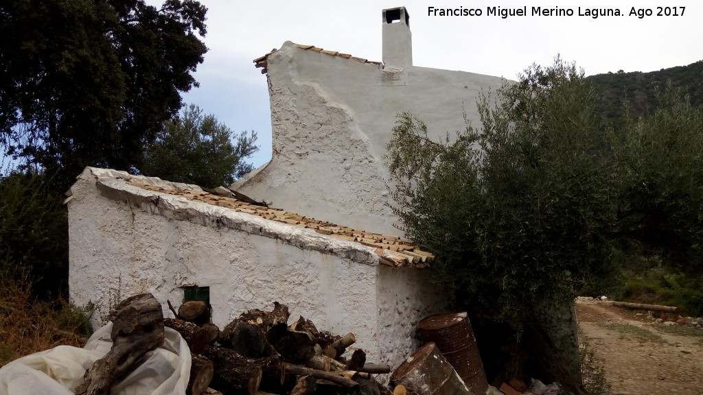 Cortijo de la Fuente Baja - Cortijo de la Fuente Baja. 