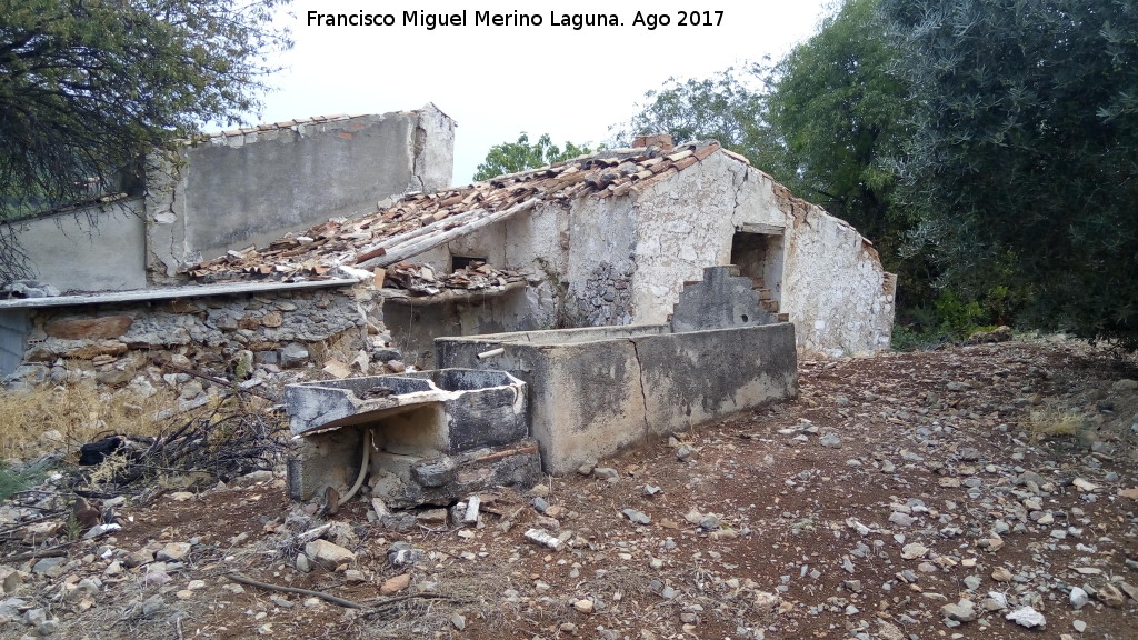 Cortijo de la Era - Cortijo de la Era. Con su lavadero