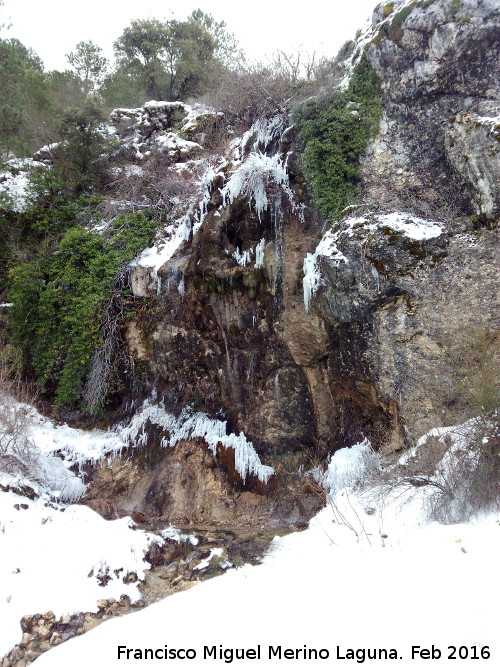 Cascada del Zurren - Cascada del Zurren. 