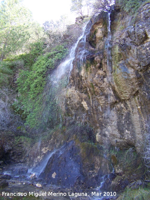 Cascada del Zurren - Cascada del Zurren. 