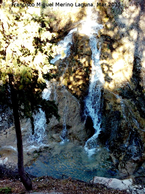 Cascada de la Puente - Cascada de la Puente. 