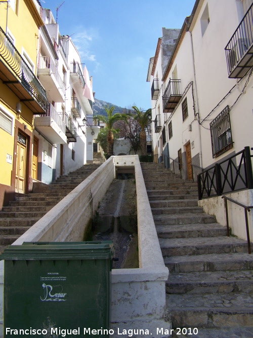 Rambla de San Gil - Rambla de San Gil. 