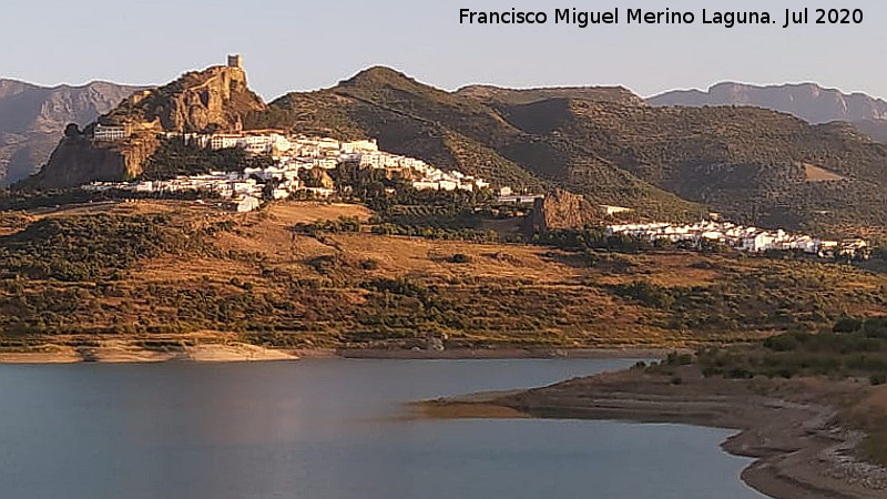 Zahara de la Sierra - Zahara de la Sierra. 