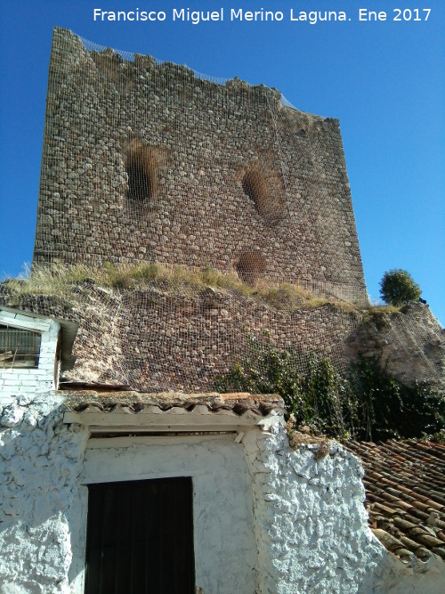 Castillo de Torres - Castillo de Torres. 