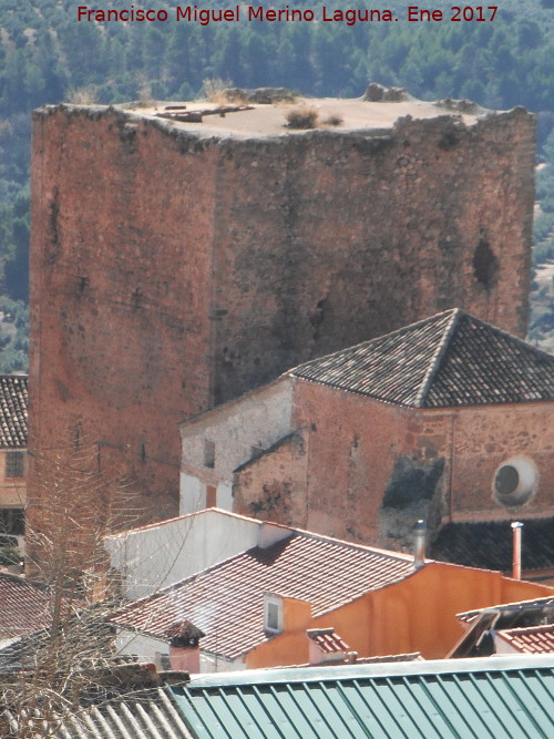 Castillo de Torres - Castillo de Torres. 