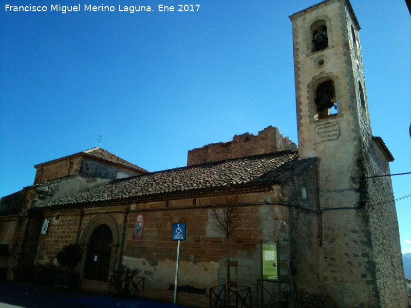 Iglesia de la Presentacin - Iglesia de la Presentacin. 