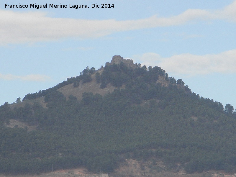 Cerro El Romeral - Cerro El Romeral. 