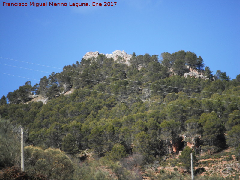 Cerro El Romeral - Cerro El Romeral. 