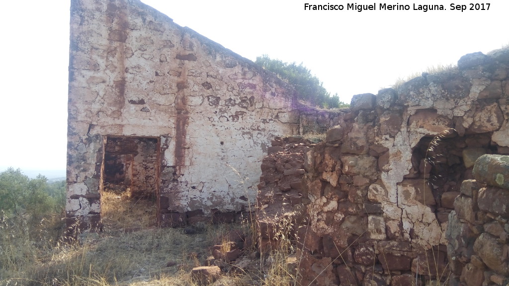 Cortijo de los Burguillos - Cortijo de los Burguillos. 