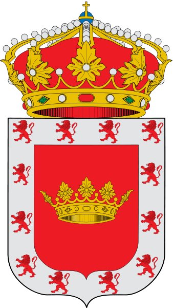 beda - beda. Escudo