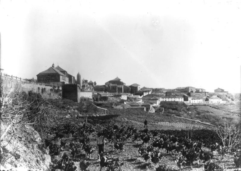 beda - beda. Foto antigua