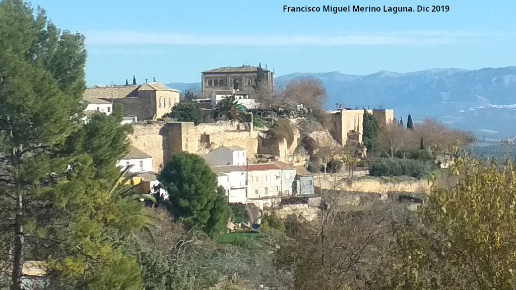 �beda - �beda. Desdde el Mirador de San Lorenzo