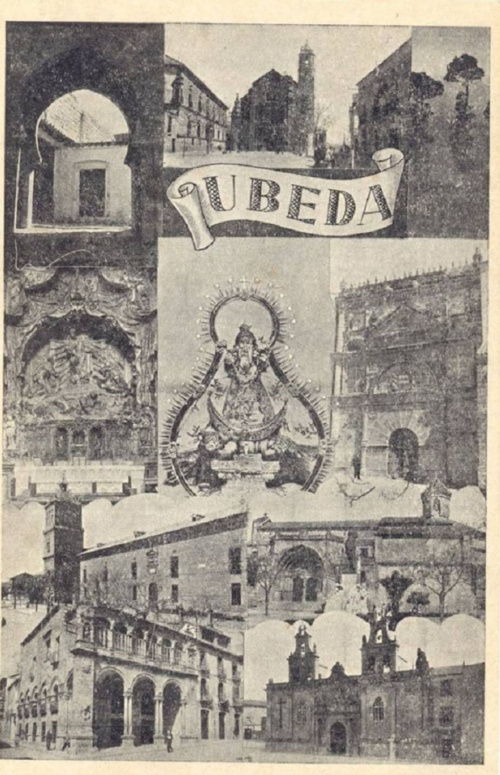 Historia de �beda - Historia de �beda. Montaje antiguo