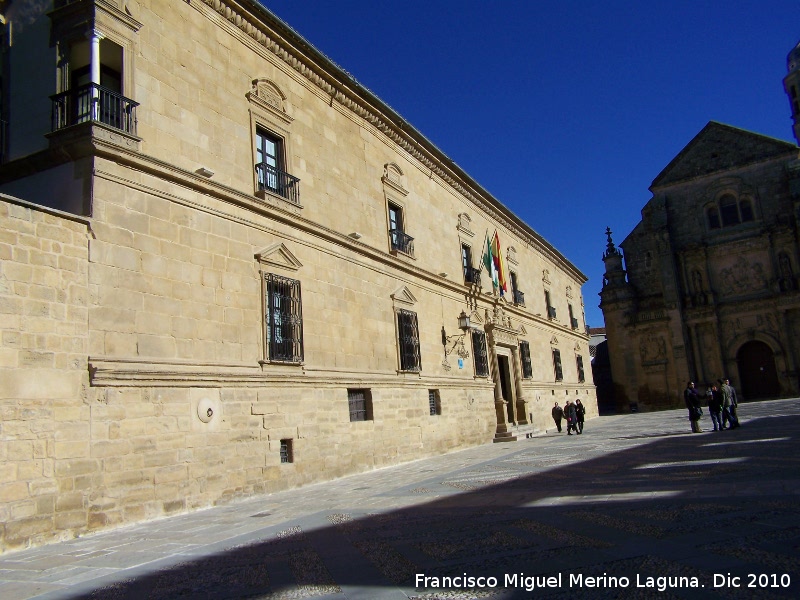 Palacio del Den Ortega - Palacio del Den Ortega. 