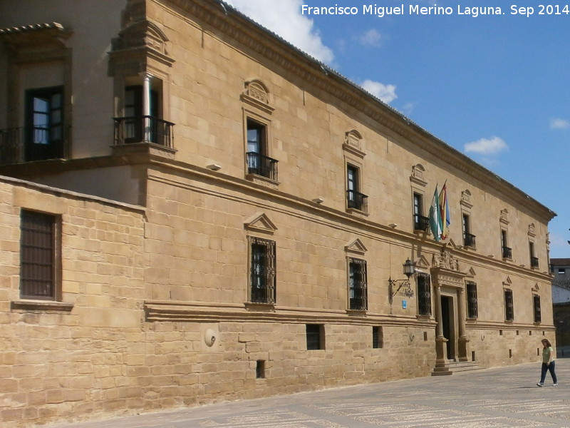 Palacio del Den Ortega - Palacio del Den Ortega. 