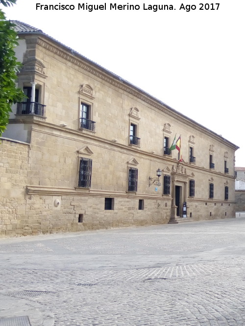 Palacio del Den Ortega - Palacio del Den Ortega. 