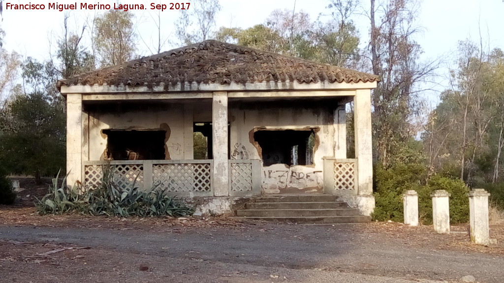 Pozo San Juan de Adaro - Pozo San Juan de Adaro. Casa