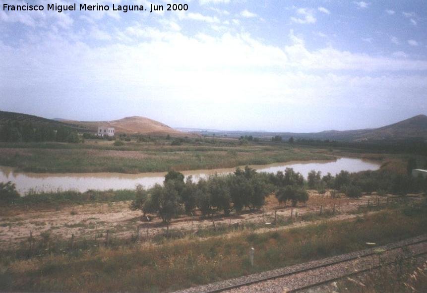 Paraje Natural Alto Guadalquivir - Paraje Natural Alto Guadalquivir. 