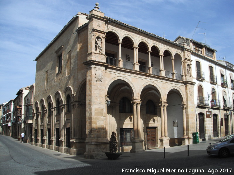 Antiguas Casas Consistoriales - Antiguas Casas Consistoriales. 