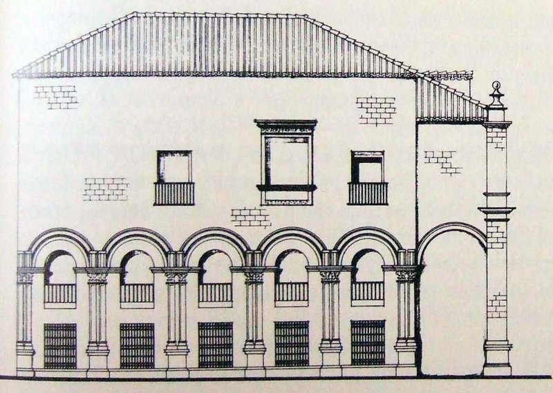 Antiguas Casas Consistoriales - Antiguas Casas Consistoriales. 