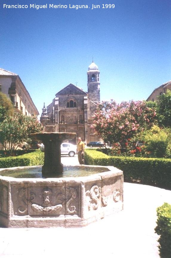 Sacra Capilla de El Salvador del Mundo - Sacra Capilla de El Salvador del Mundo. 