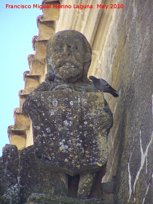 Casa de Las Torres - Casa de Las Torres. Tenante derecho