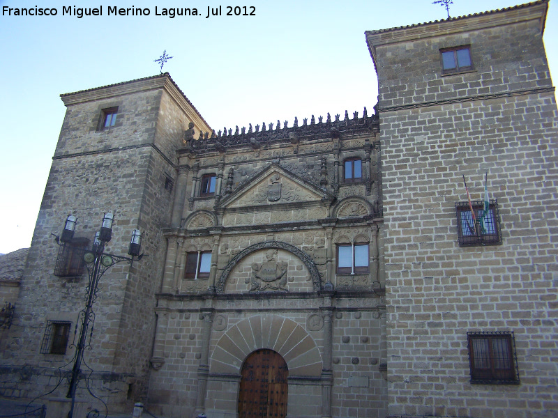 Casa de Las Torres - Casa de Las Torres. 
