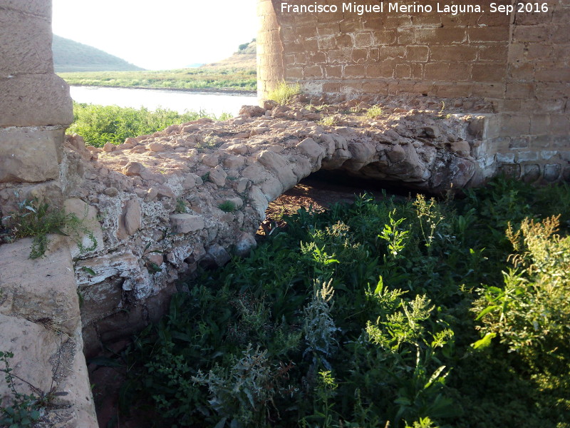 Puente Viejo de Ariza - Puente Viejo de Ariza. 