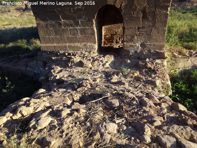 Puente Viejo de Ariza - Puente Viejo de Ariza. Puerta de acceso al puente romano