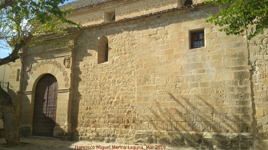 Iglesia de Santo Domingo - Iglesia de Santo Domingo. 