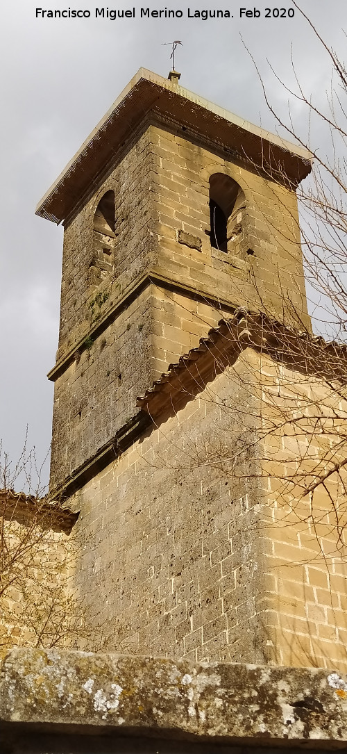 Iglesia de Santo Domingo - Iglesia de Santo Domingo. Campanario