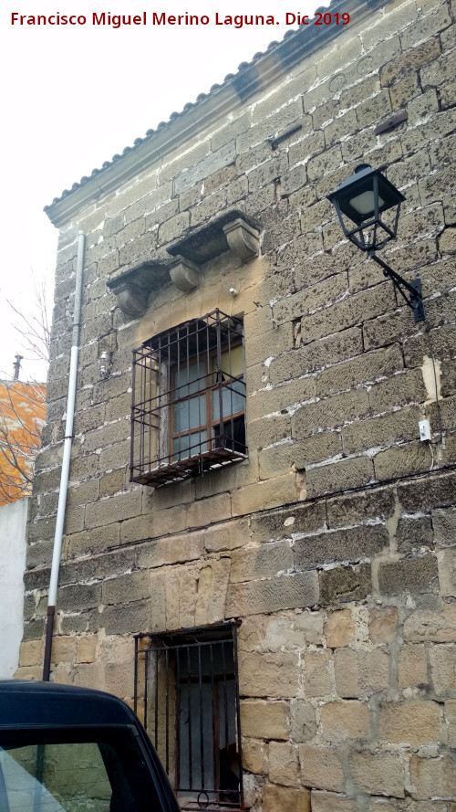 Casa de la Calle Pedraza n 22 - Casa de la Calle Pedraza n 22. 