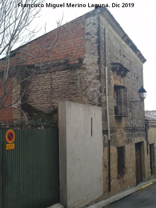 Casa de la Calle Pedraza n� 22 - Casa de la Calle Pedraza n� 22. 