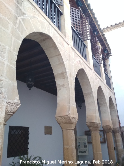 Casa Mudjar - Casa Mudjar. 