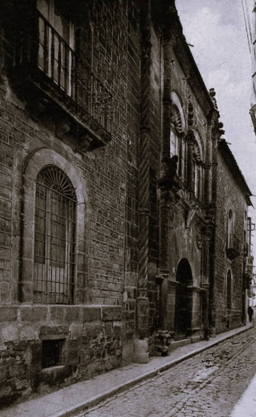 Palacio de Torrente - Palacio de Torrente. 1930