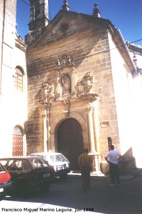 Oratorio de San Juan de la Cruz - Oratorio de San Juan de la Cruz. 
