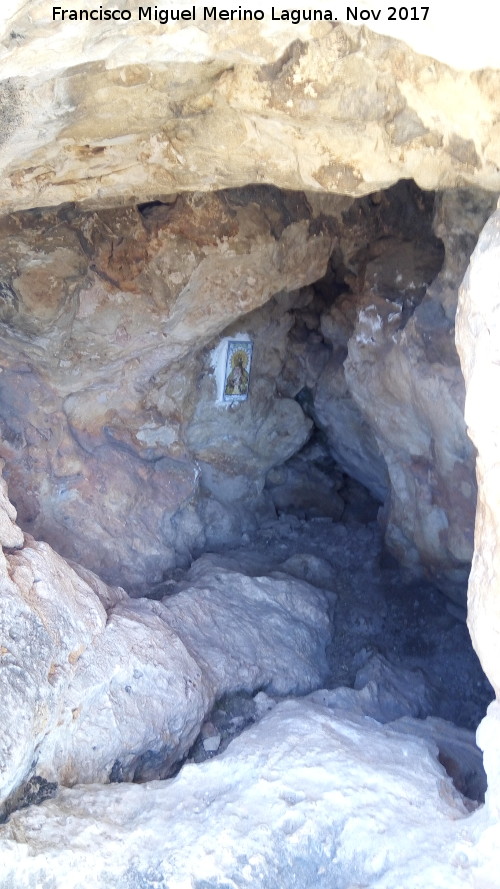 Cueva de la Macarena - Cueva de la Macarena. 