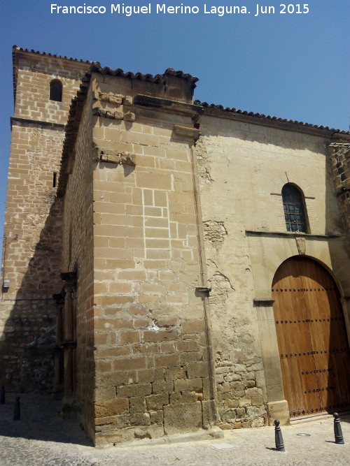 Iglesia de San Milln - Iglesia de San Milln. 