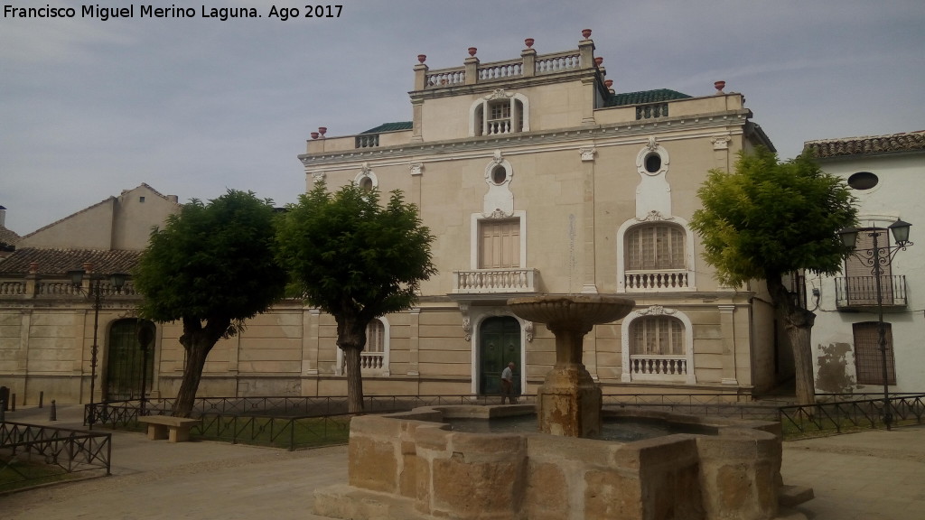 Palacio de los Orozco - Palacio de los Orozco. 